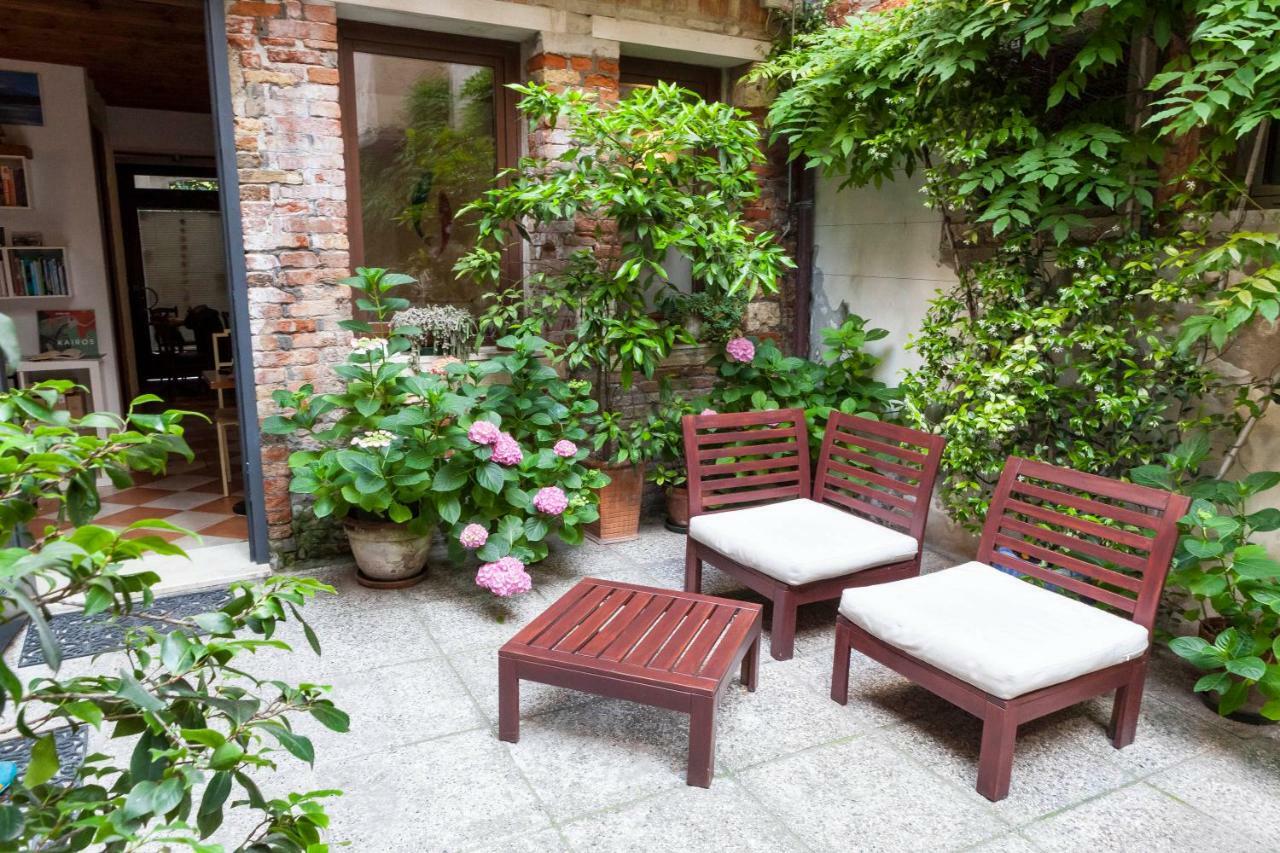Fujiyama B & B Venice Exterior photo