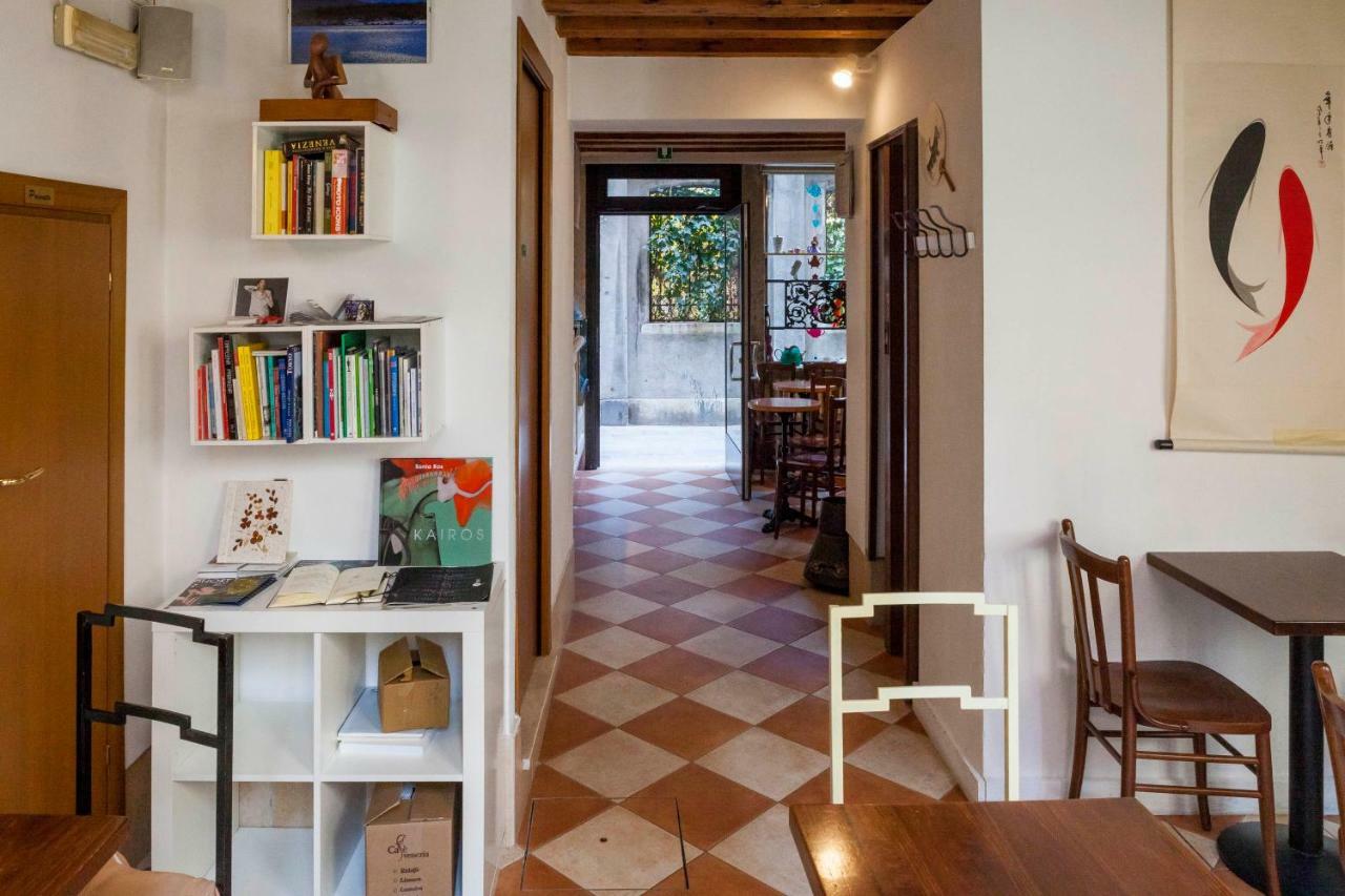 Fujiyama B & B Venice Exterior photo